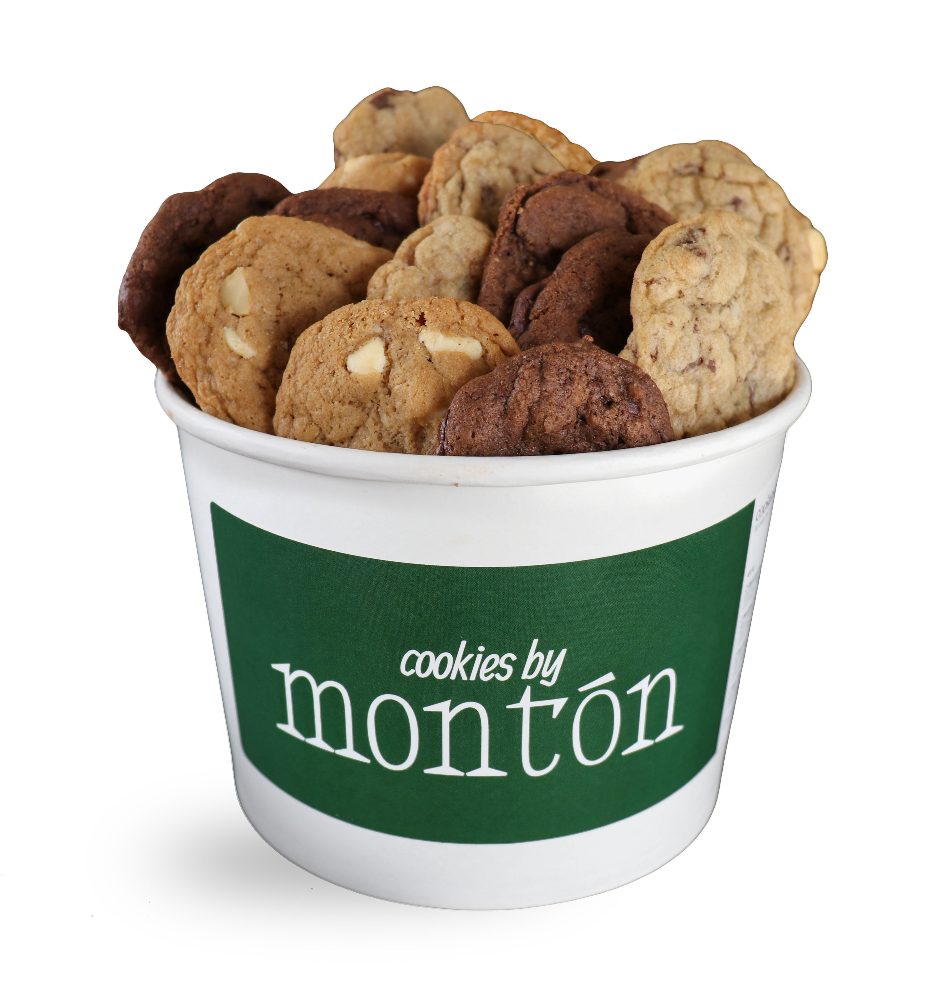 Macadamia freckles – Cookies by Monton Macadamia freckles – Cookies by Monton