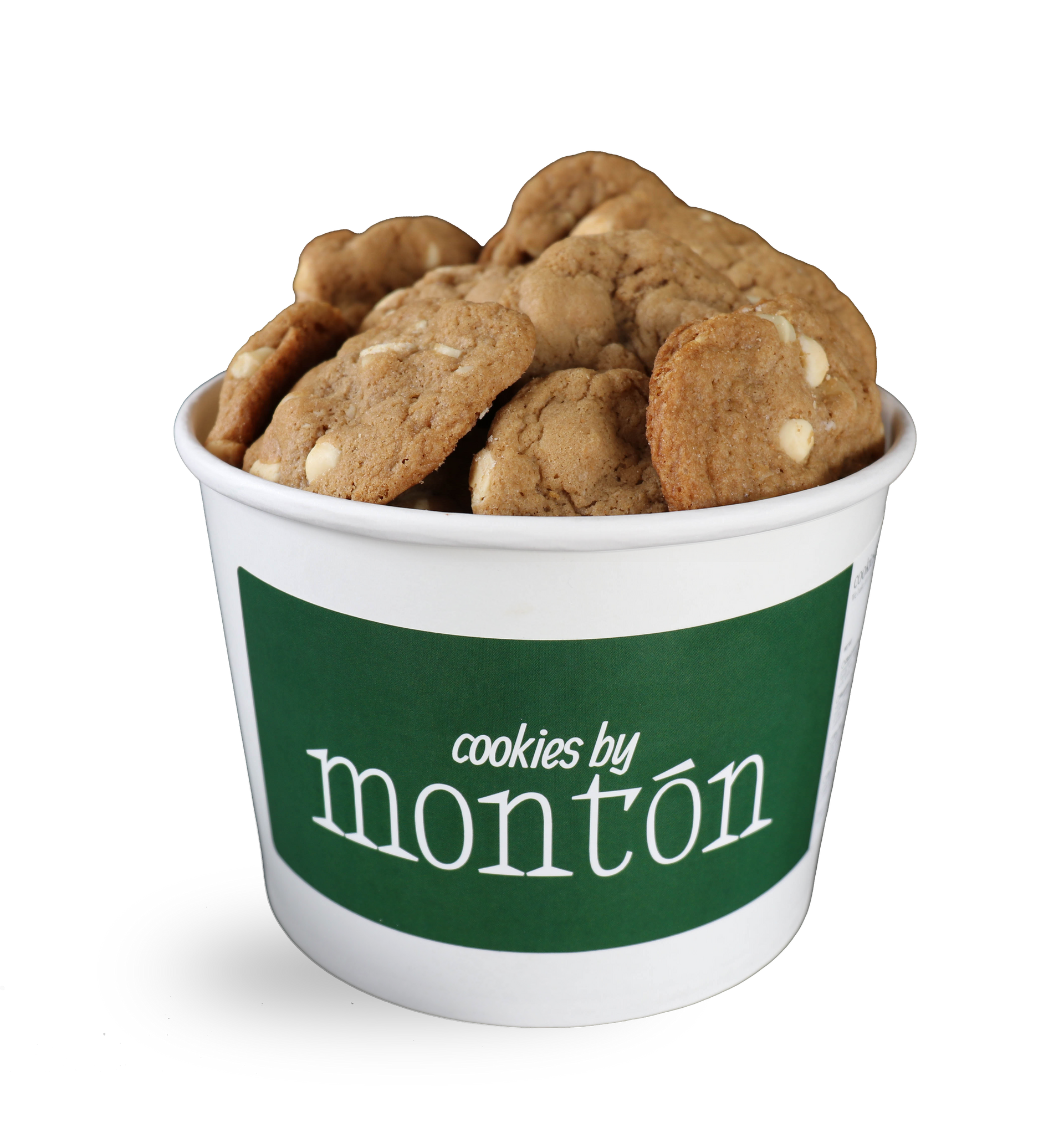 Macadamia freckles – Cookies by Monton