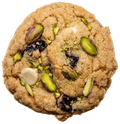 Pistachio Craisin White Chocolate Crunch